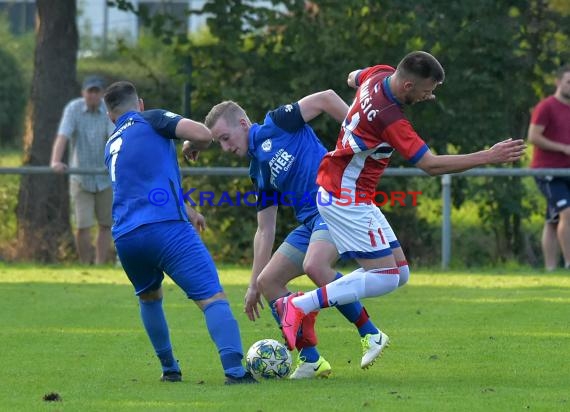 Saison 20/21 LL-Rhein-Neckar TSV Steinsfurt vs FK Srbija Mannheim (© Siegfried Lörz)